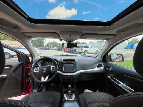2014 Dodge Journey SXT