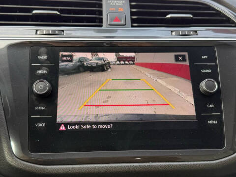 2020 Volkswagen Tiguan