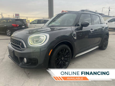 2017 MINI Countryman Cooper S