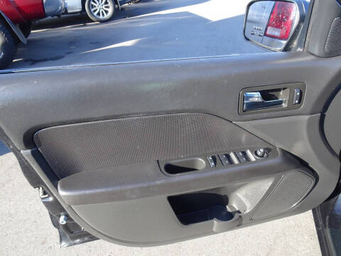 2009 Mercury Milan I-4 Premier