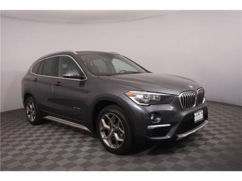 2017 BMW X1