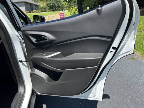 2025 Chevrolet Trax RS