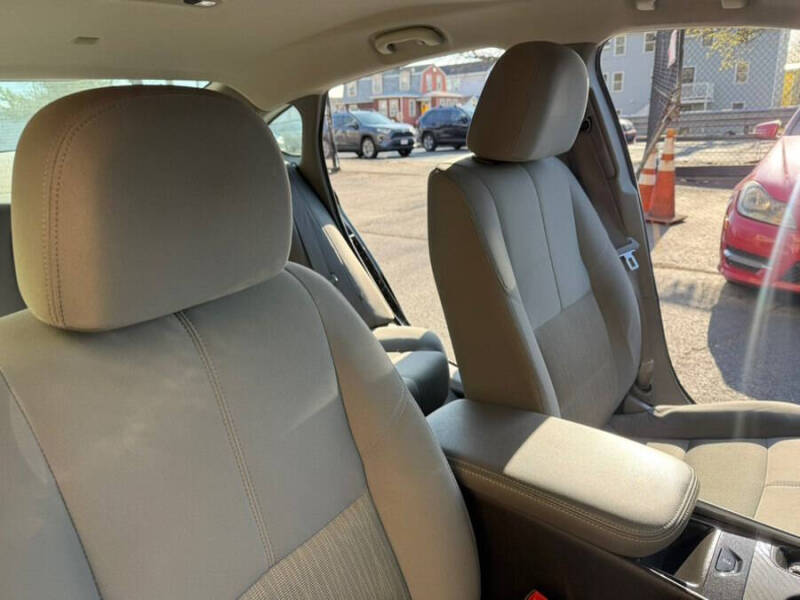 2014 Chevrolet Impala LS