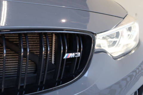 2018 BMW M3