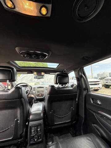 2016 Dodge Durango R/T