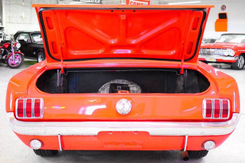 1966 Ford Mustang