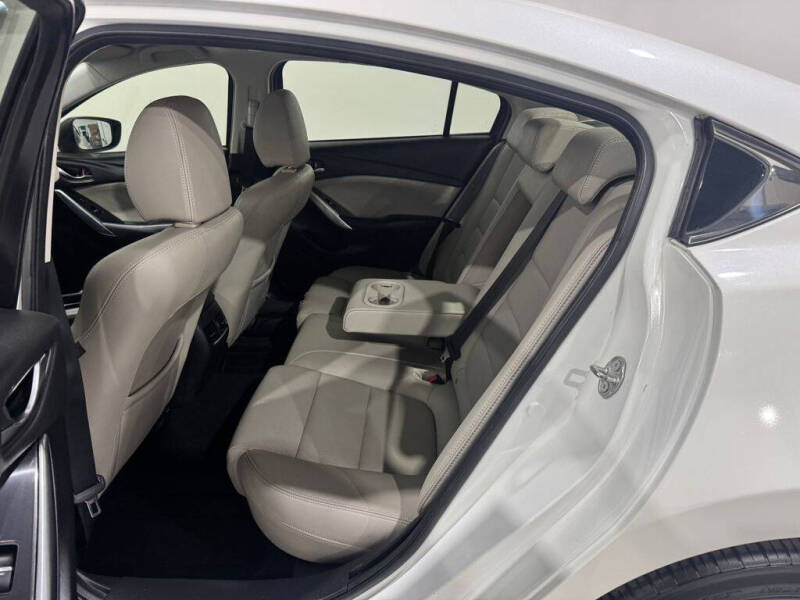 2017 Mazda MAZDA6