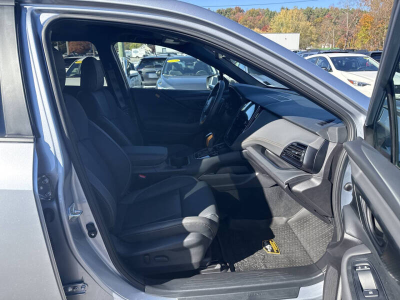 2023 Subaru Outback Wilderness