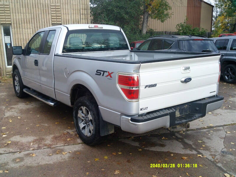 2014 Ford F-150 STX photo 3