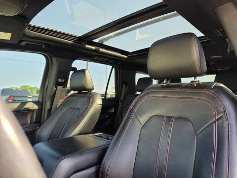 2021 Ford Expedition Limited
