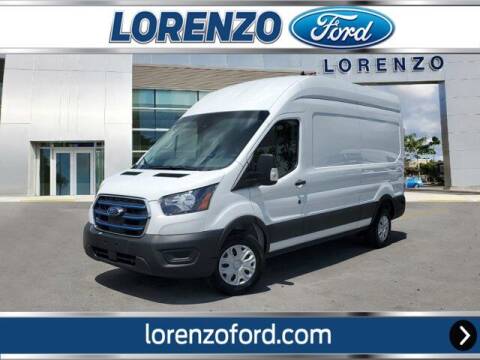 2023 Ford E-Transit for sale at Lorenzo Ford in Homestead FL