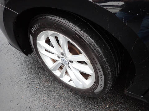 2020 Volkswagen Passat SE