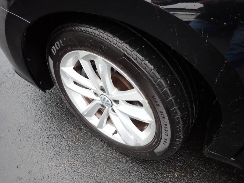 2020 Volkswagen Passat SE