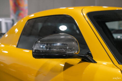 2014 Mercedes-Benz SLS AMG Black Series