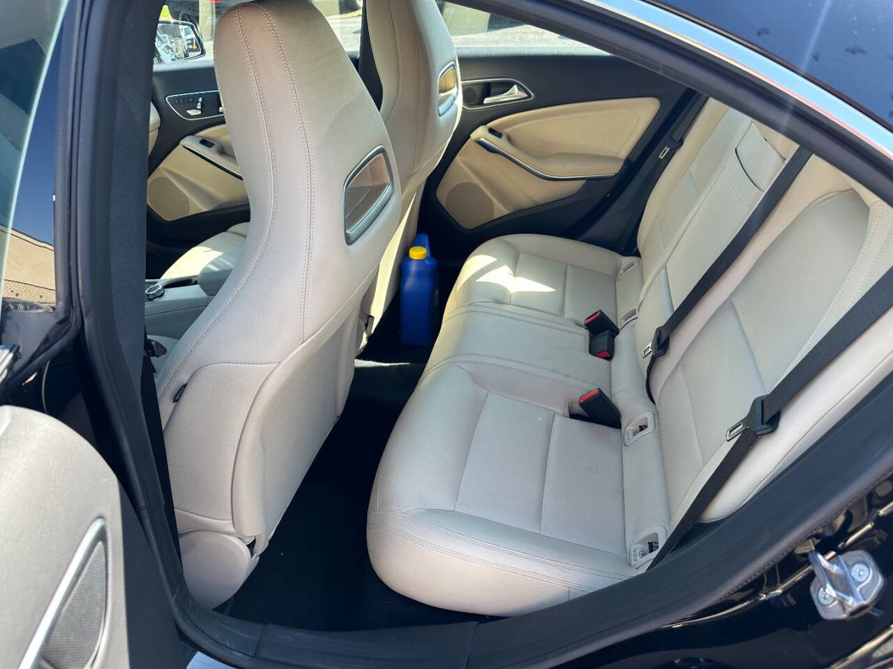 2019 Mercedes-Benz CLA for sale at Auto Haven Frisco in Frisco, TX