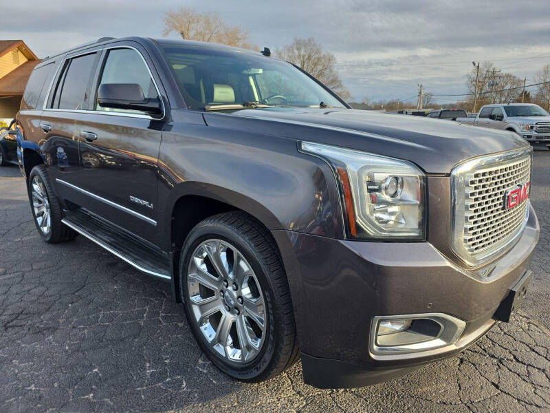 2015 GMC Yukon Denali