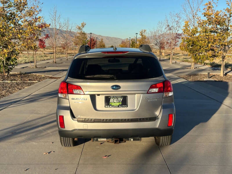 2011 Subaru Outback 2.5i Limited