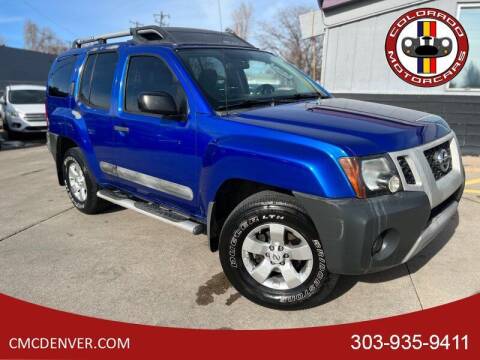 2012 Nissan Xterra for sale at Colorado Motorcars in Denver CO
