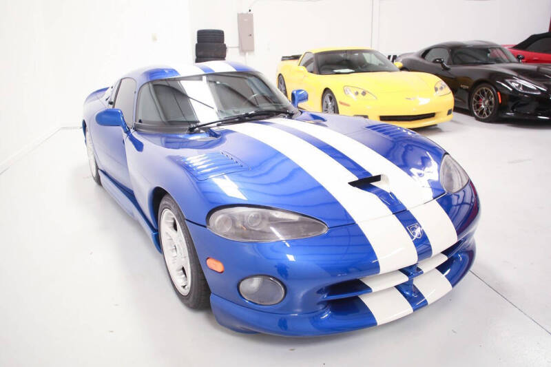1996 Dodge Viper GTS