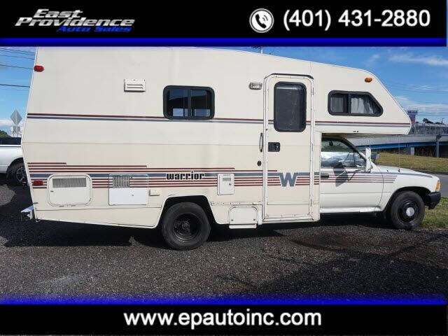 Toyota Pickup For Sale In Sutton MA Carsforsale 