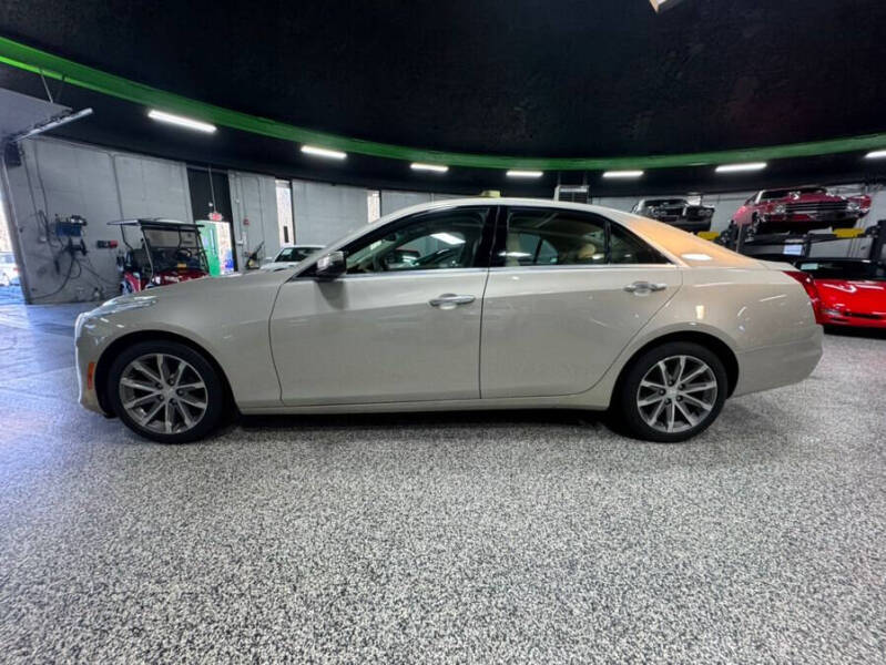 2016 Cadillac CTS 2.0T Luxury Collection