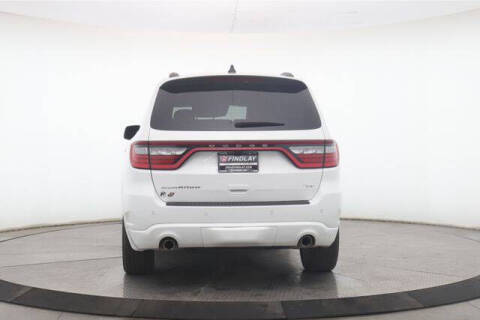 2025 Dodge Durango R/T Plus