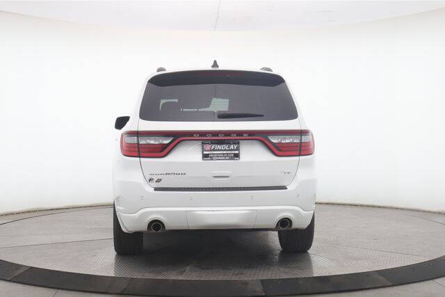 2025 Dodge Durango R/T Plus