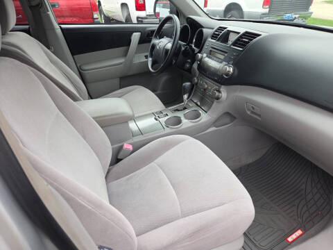 2008 Toyota Highlander