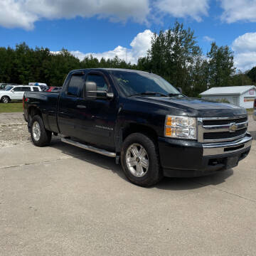 2009 Chevrolet Silverado 1500 for sale at Pro Auto Select in Fredericksburg VA