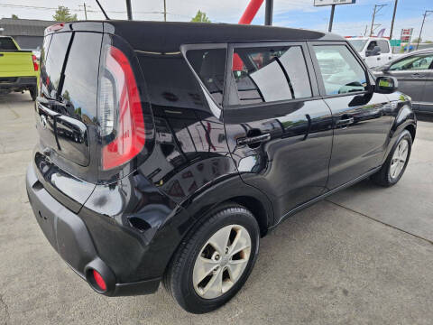2015 Kia Soul