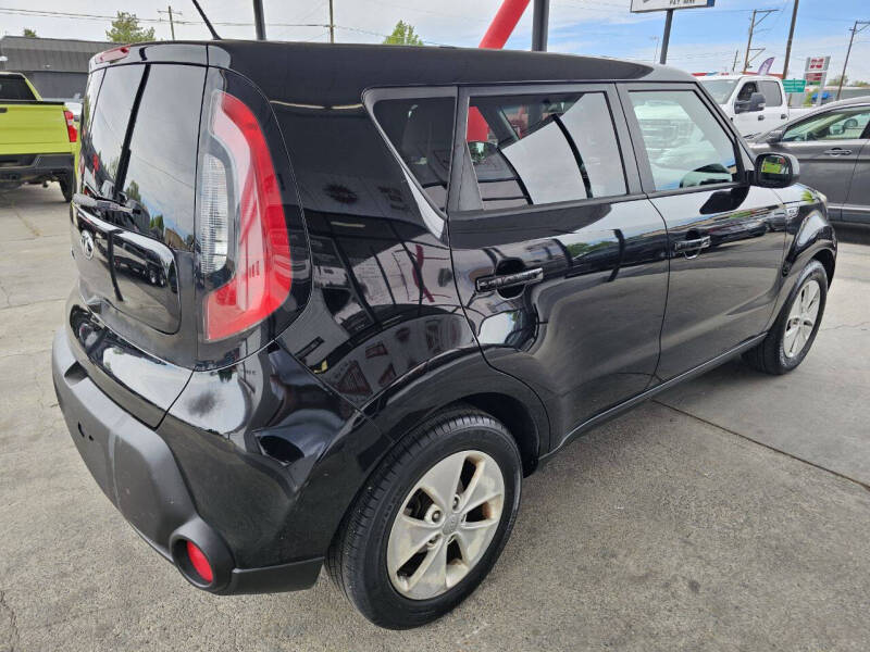 2015 Kia Soul