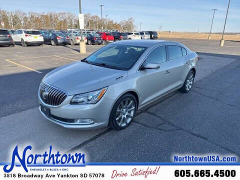 2014 Buick LaCrosse for sale at Northtown Automotive in Yankton SD
