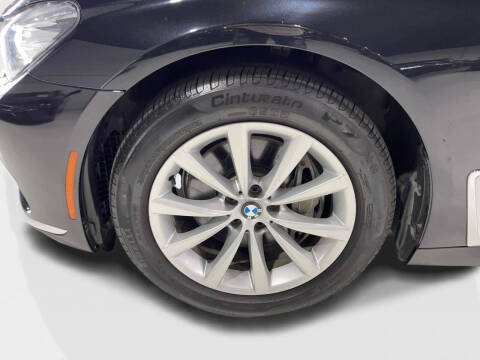 2018 BMW 7 Series 740i