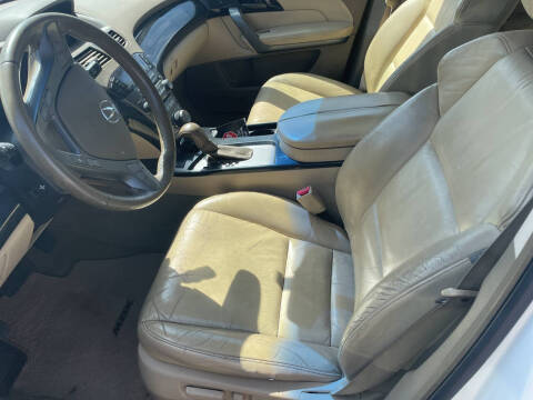 2008 Acura MDX SH-AWD w/Tech w/RES