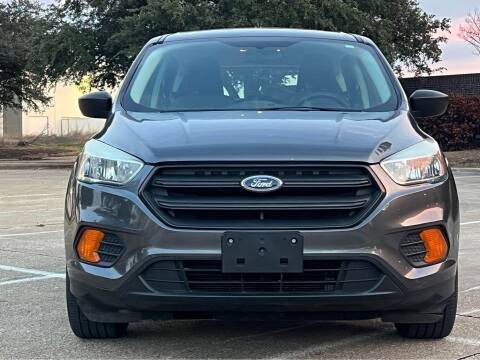 2017 Ford Escape for sale at BEST AUTO DEAL in Carrollton TX