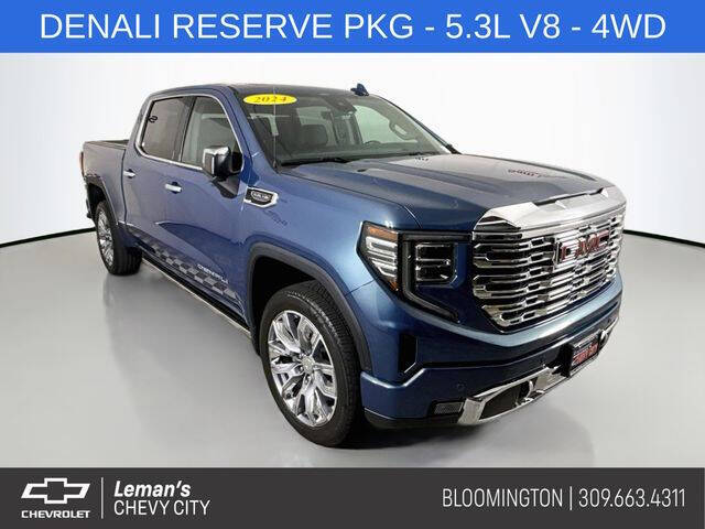 2024 GMC Sierra 1500
