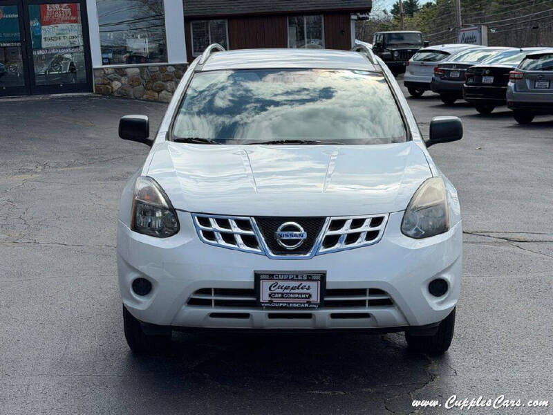 2014 Nissan Rogue Select S