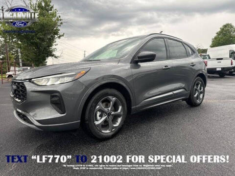 2024 Ford Escape for sale at Loganville Ford in Loganville GA