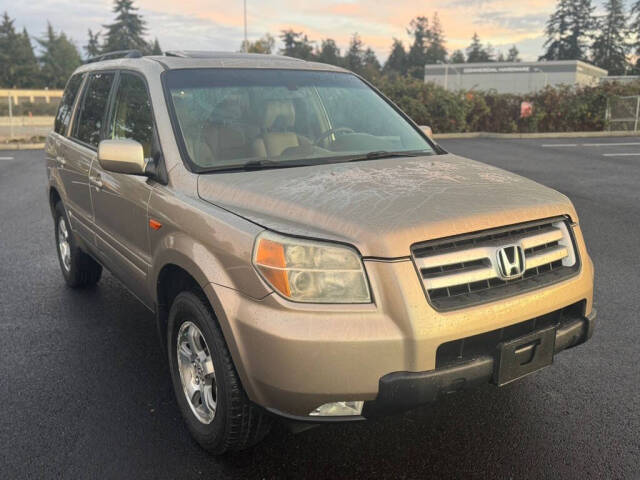 2006 Honda Pilot for sale at The Price King Auto in LAKEWOOD, WA