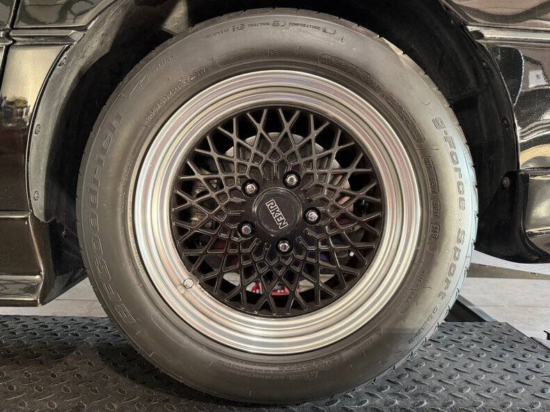 1986 Chevrolet Corvette