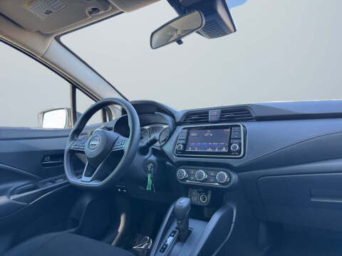 2024 Nissan Versa S