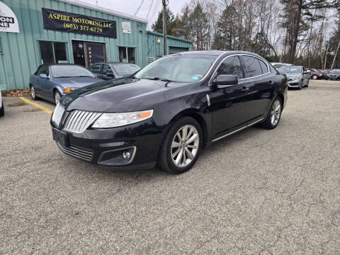2011 Lincoln MKS EcoBoost