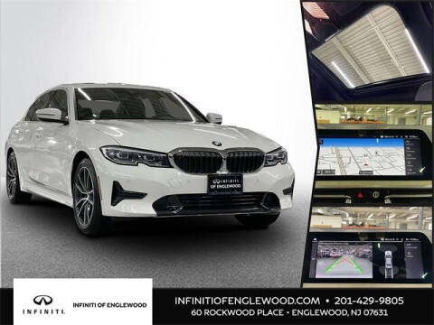 2021 BMW 3 Series