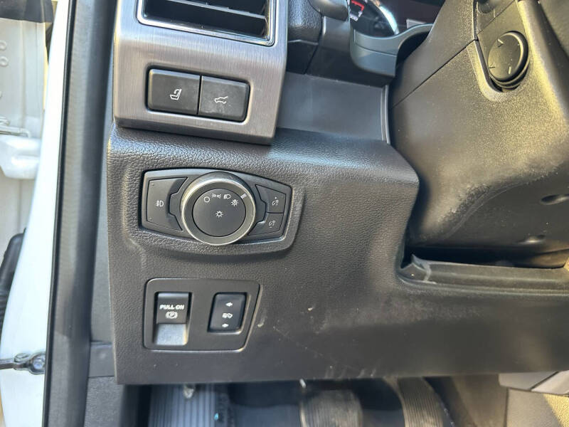 2018 Ford Expedition MAX Platinum