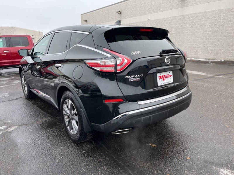 2017 Nissan Murano