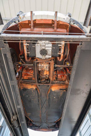 1974 Volkswagen Beetle