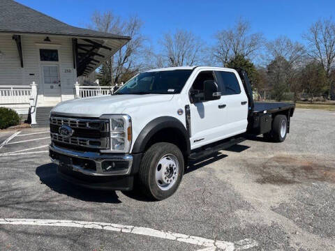 2024 Ford F-550 Super Duty for sale at Deep South Wrecker Sales in Fayetteville GA