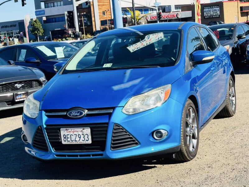 2014 Ford Focus SE