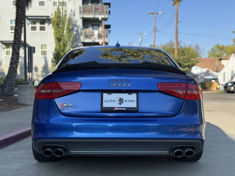 2015 Audi S4 3.0T quattro Premium Plus