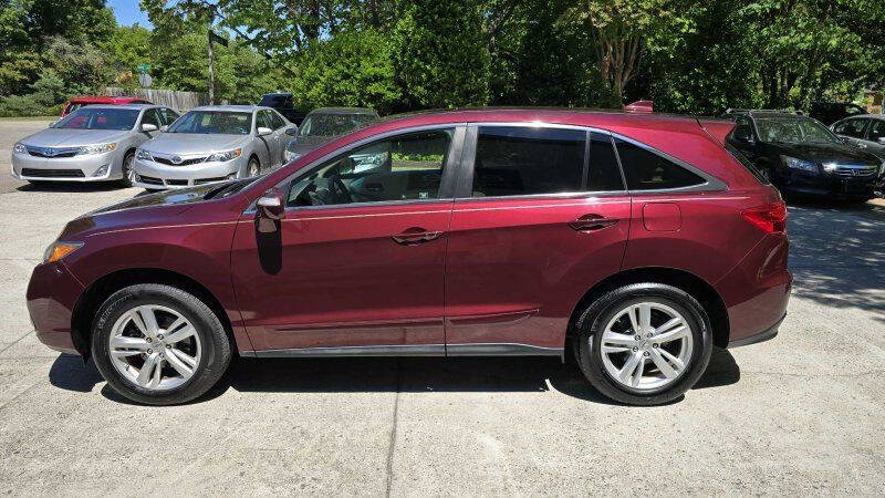 2013 Acura RDX w/Tech